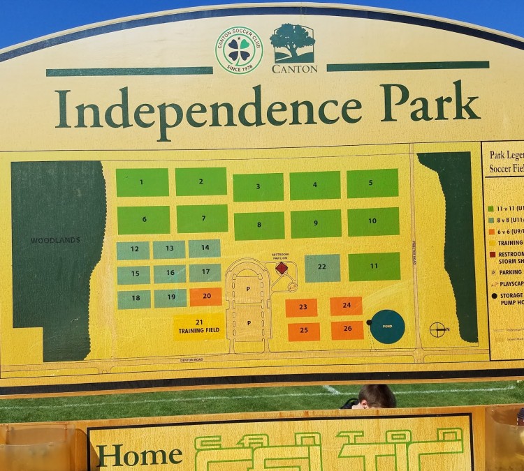 Independence Park (Canton,&nbspMI)